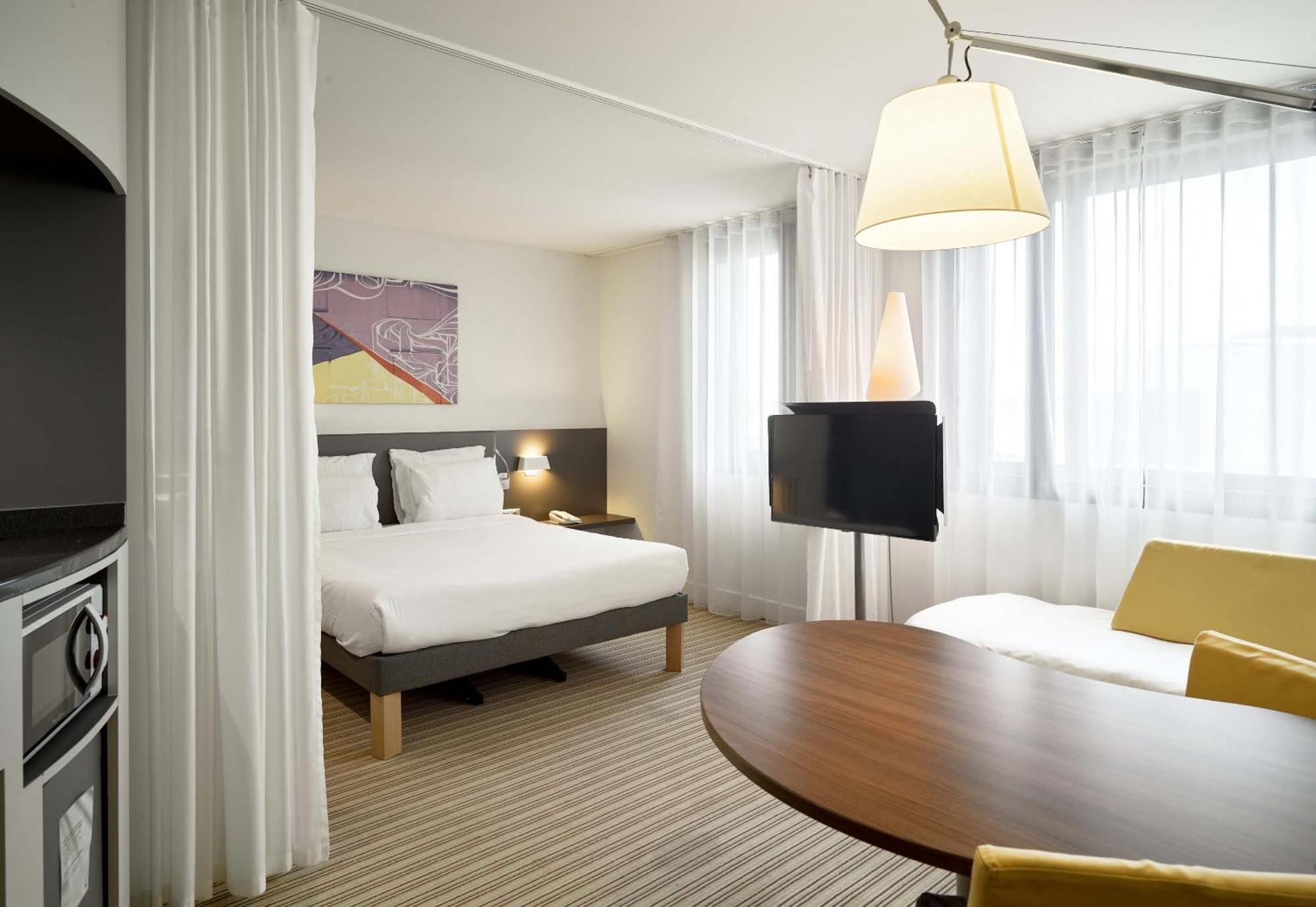 B&B Hotel Paris Grand Roissy Cdg Aeroport Екстер'єр фото