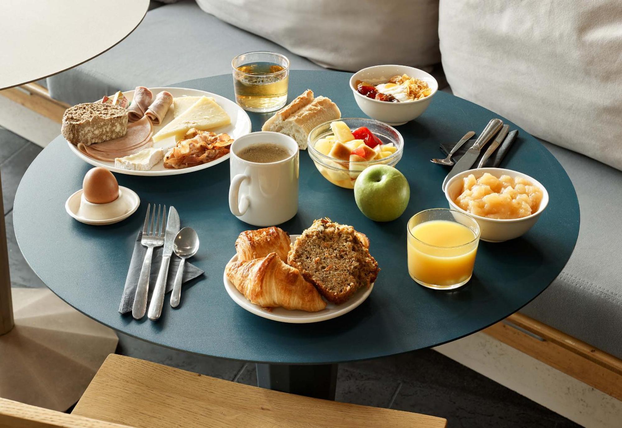 B&B Hotel Paris Grand Roissy Cdg Aeroport Екстер'єр фото