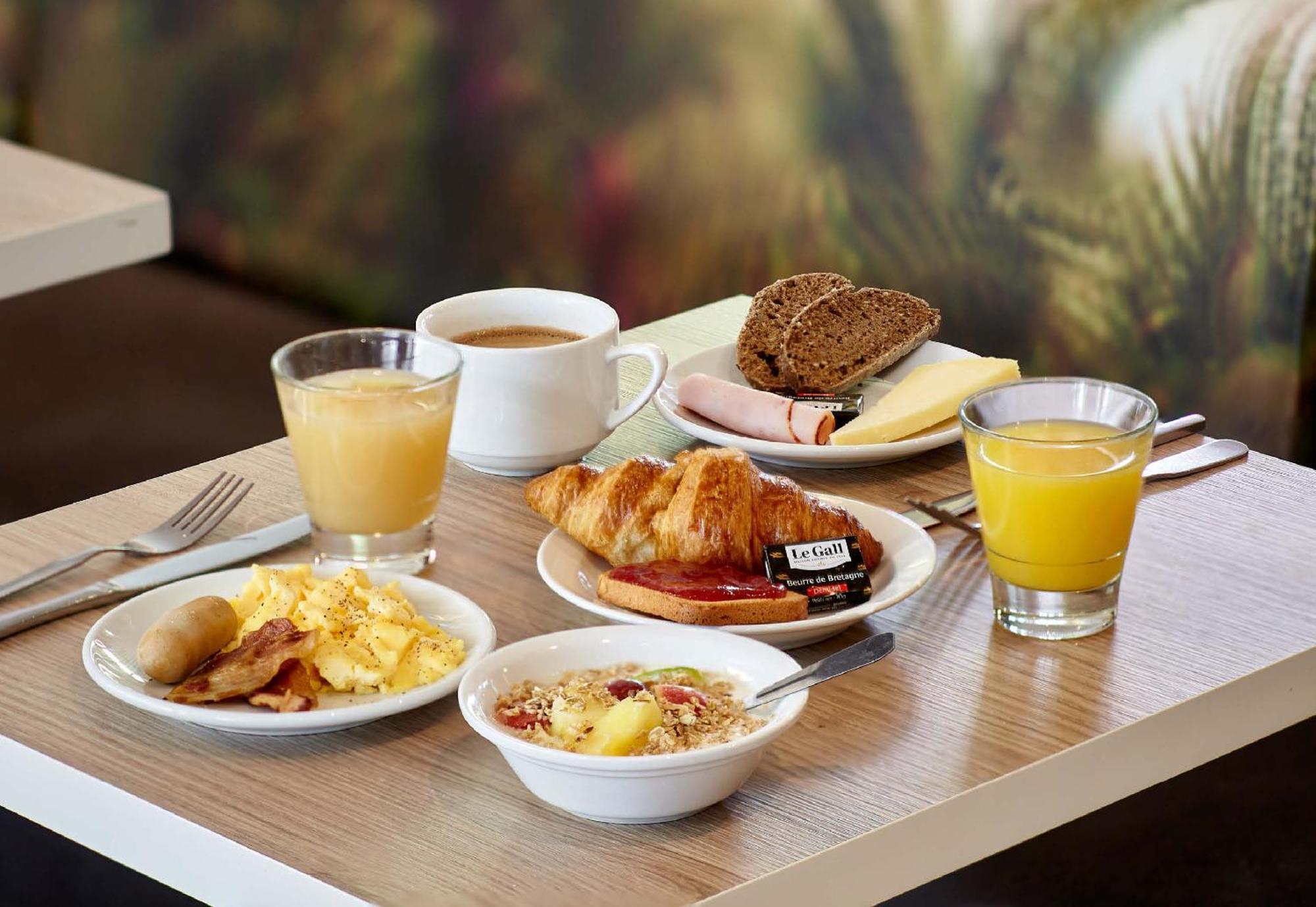 B&B Hotel Paris Grand Roissy Cdg Aeroport Екстер'єр фото