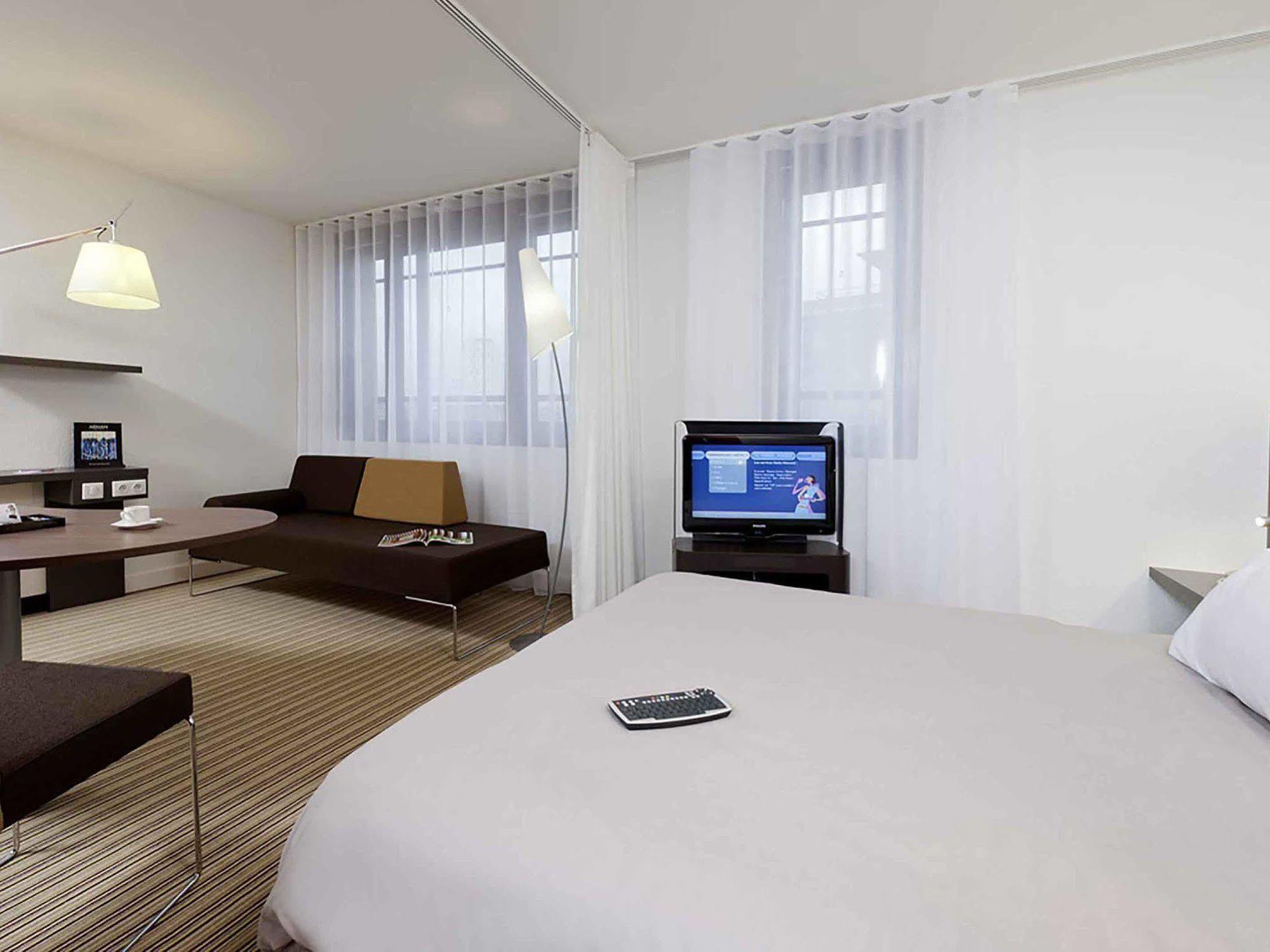B&B Hotel Paris Grand Roissy Cdg Aeroport Екстер'єр фото