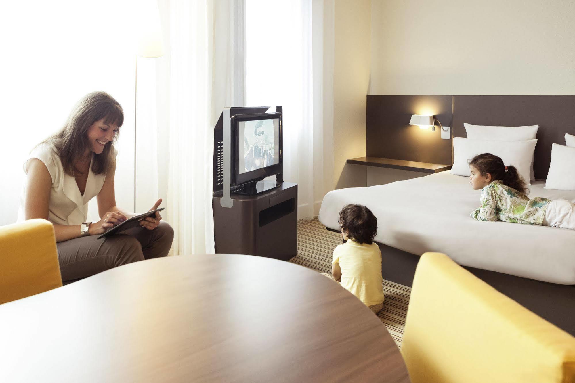 B&B Hotel Paris Grand Roissy Cdg Aeroport Екстер'єр фото