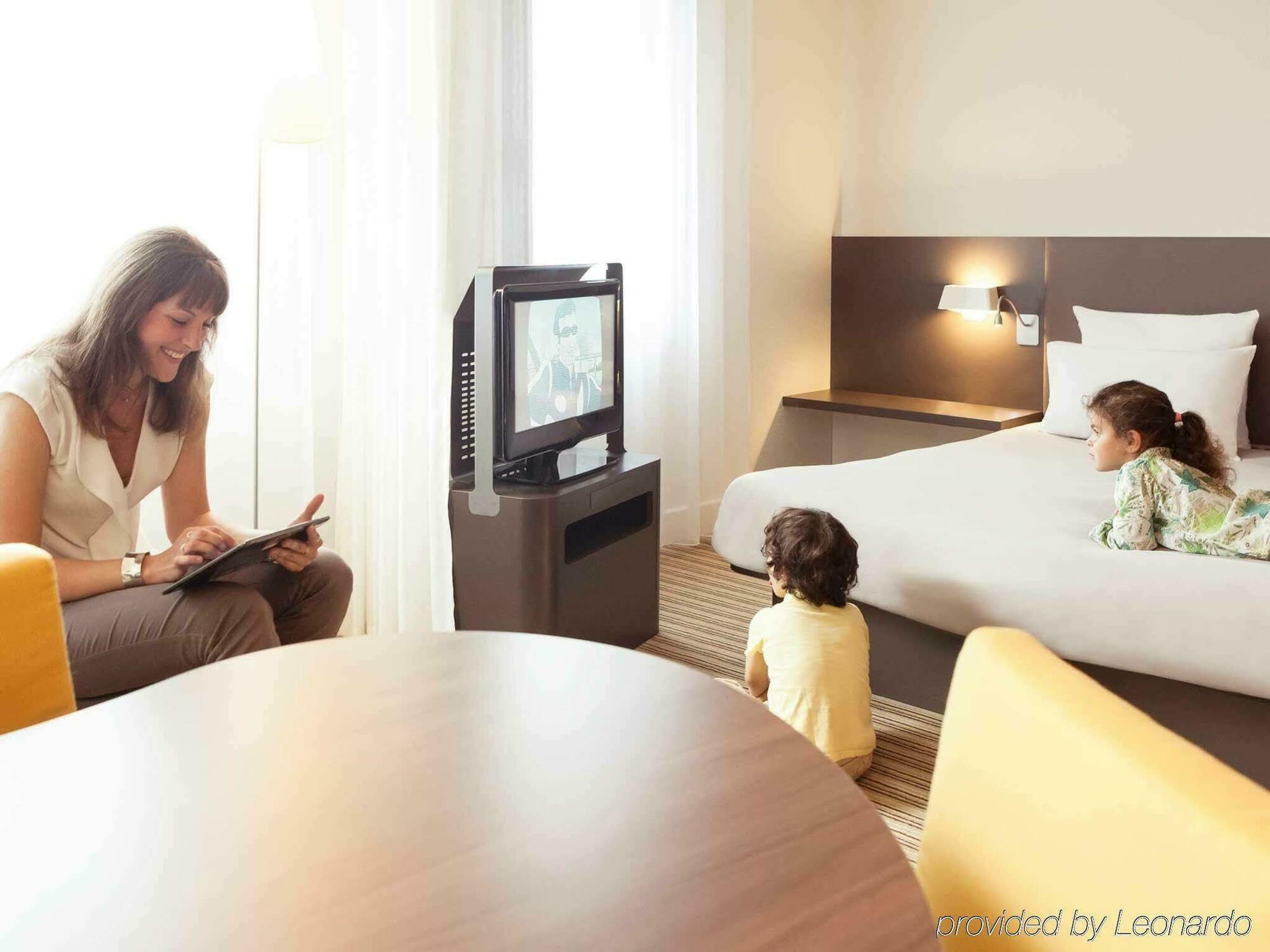 B&B Hotel Paris Grand Roissy Cdg Aeroport Екстер'єр фото